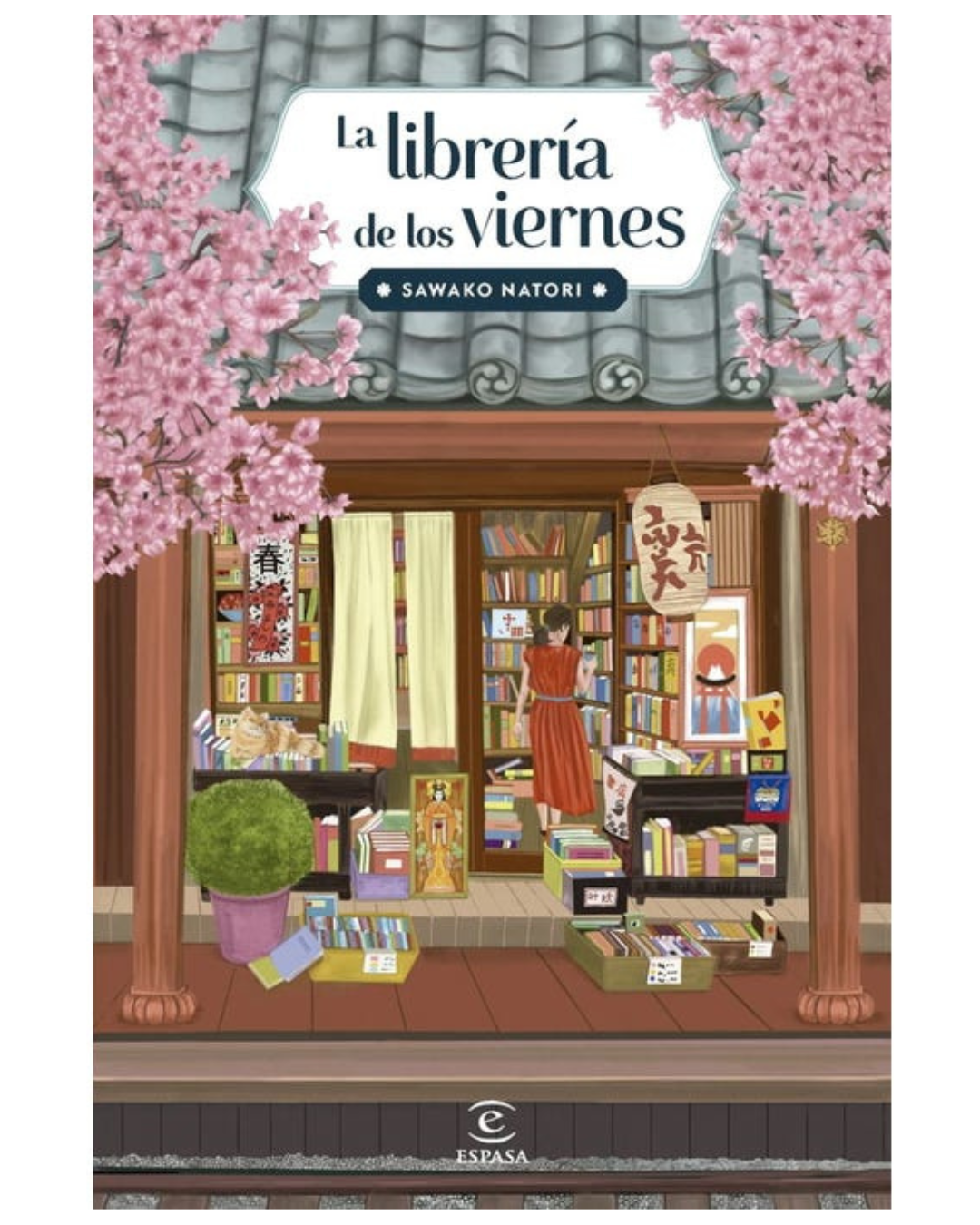 La librería de los Viernes