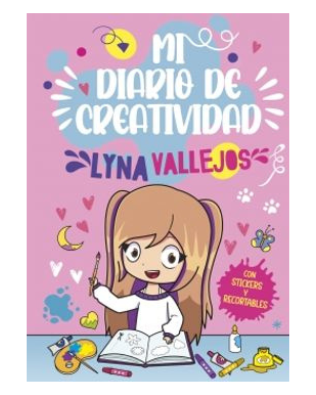 Mi diario de creatividad