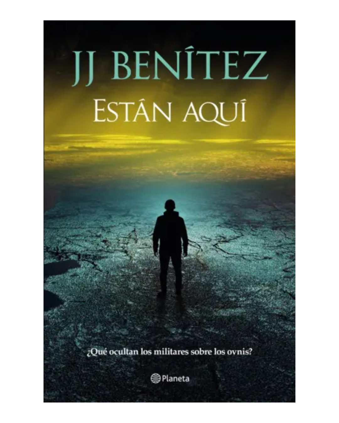 Están aquí