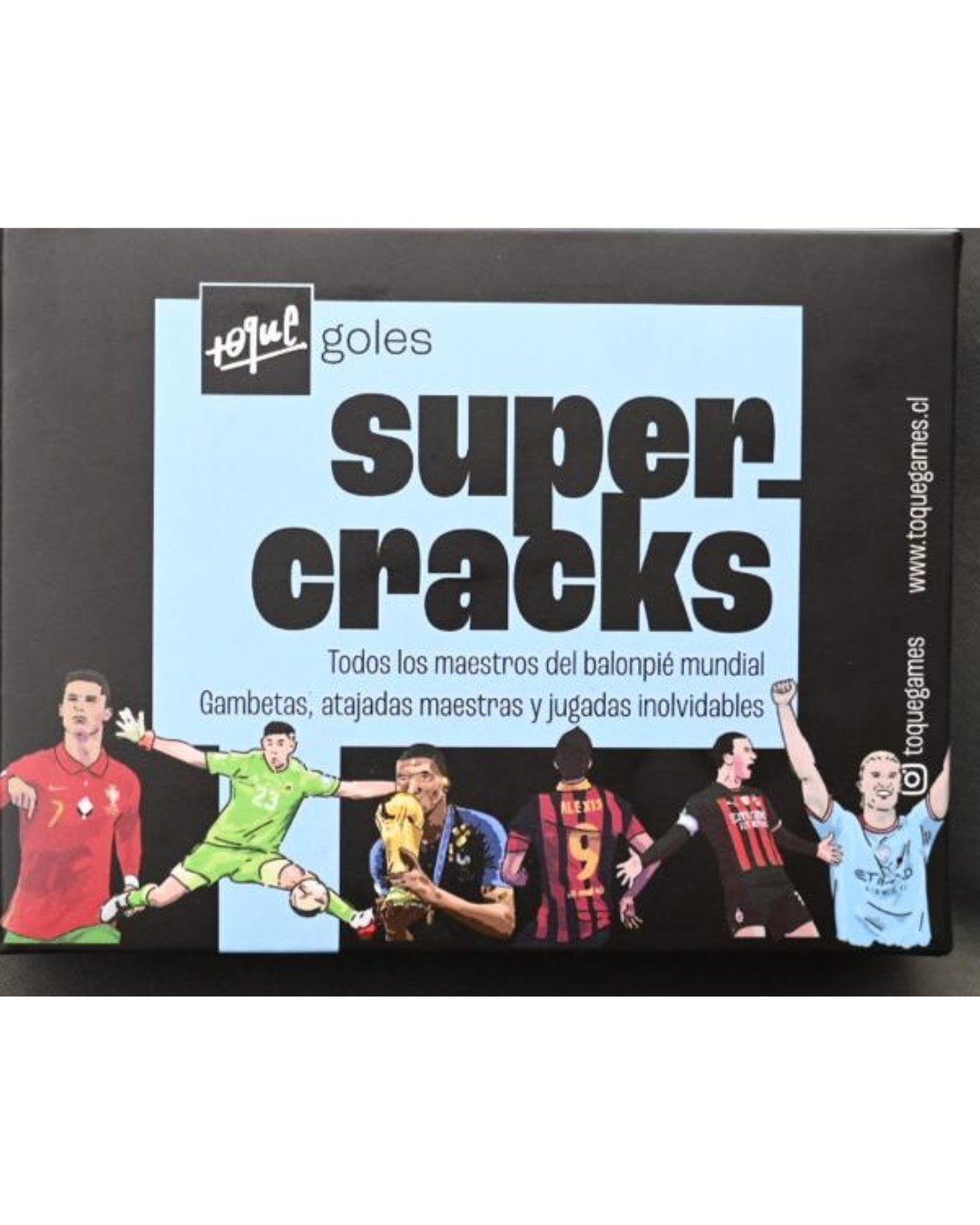 Super-Cracks