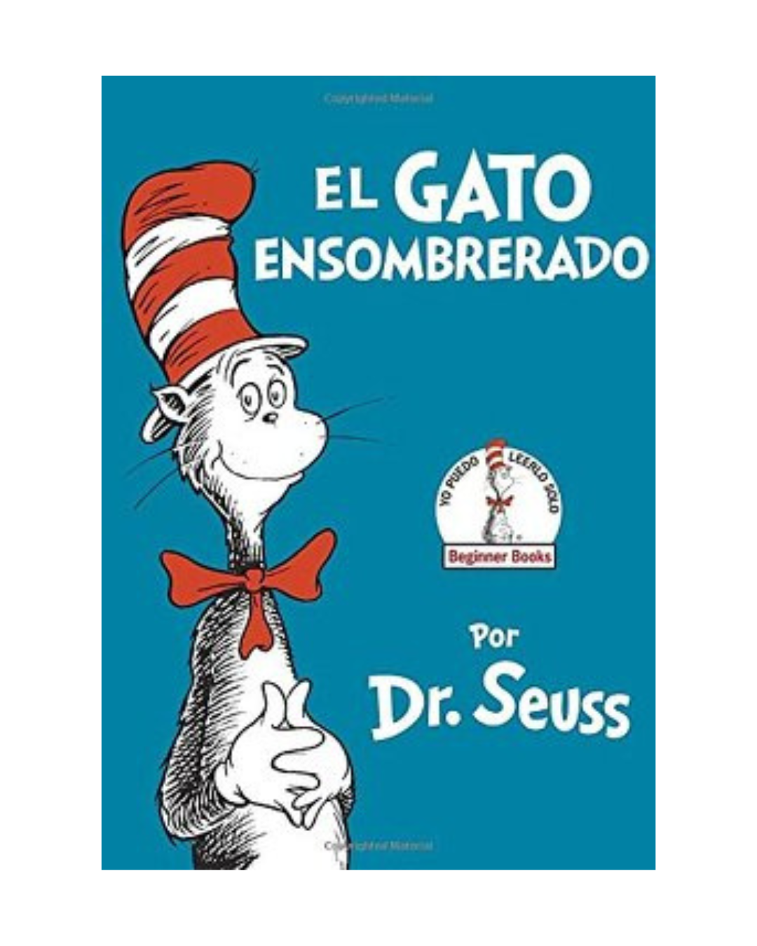 El gato ensombrerado