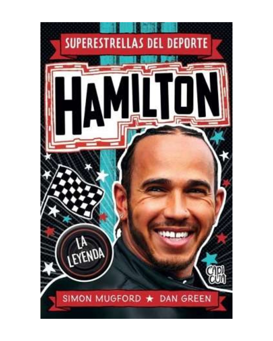 Superestrellas del deporte: Hamilton