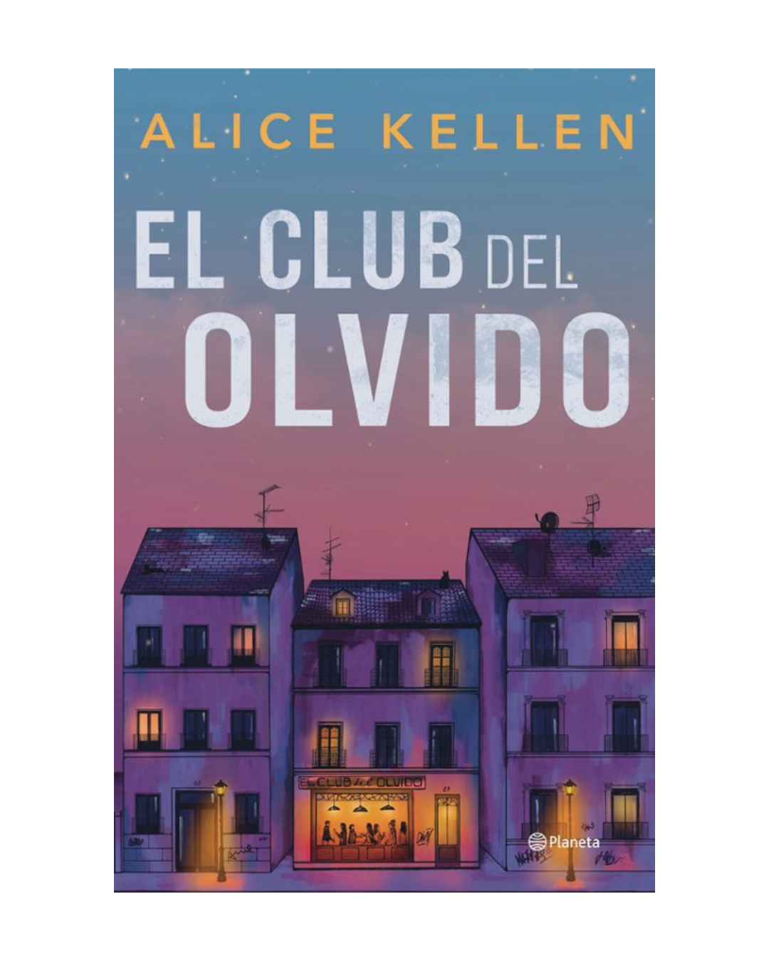 El Club del Olvido (edición especial)