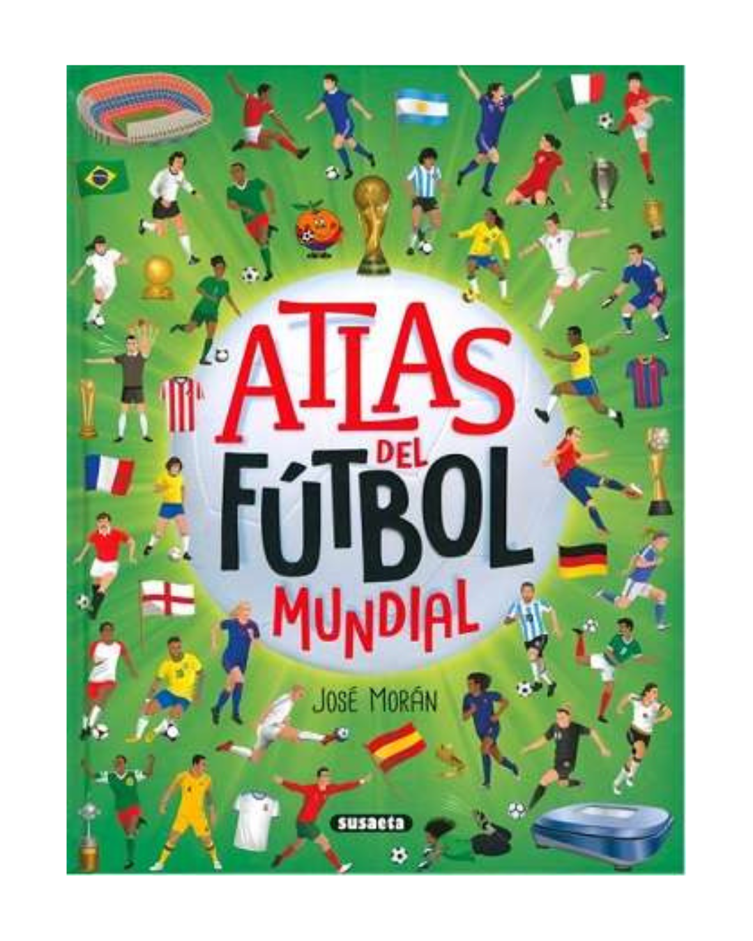 Atlas del fútbol mundial