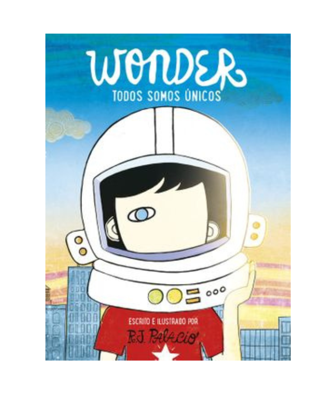 Wonder todos somos únicos
