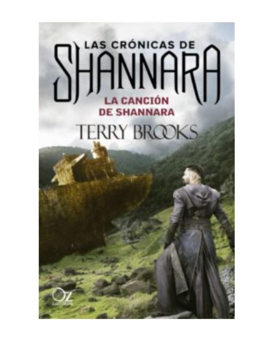La canción de Shannara 3