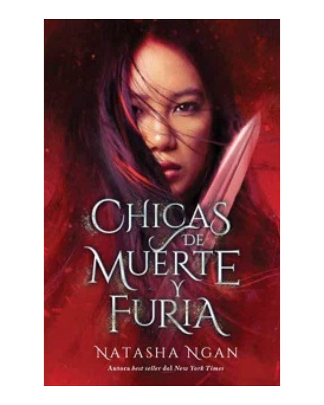 Chicas de muerte y de furia