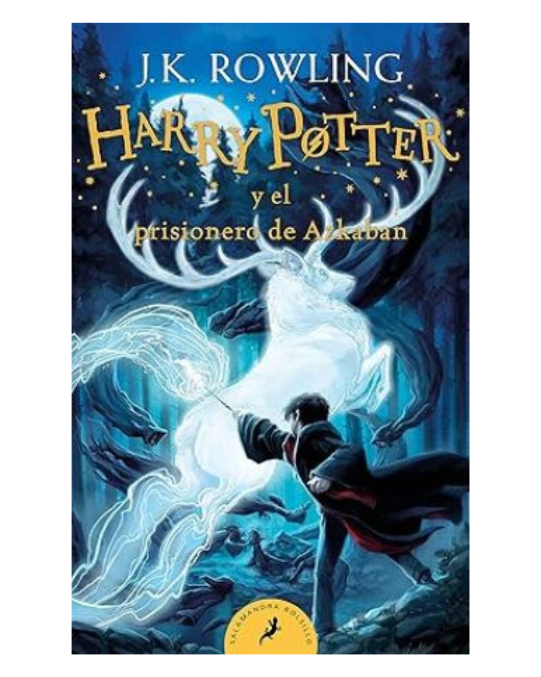 Harry Potter y el prisionero de Azkaban