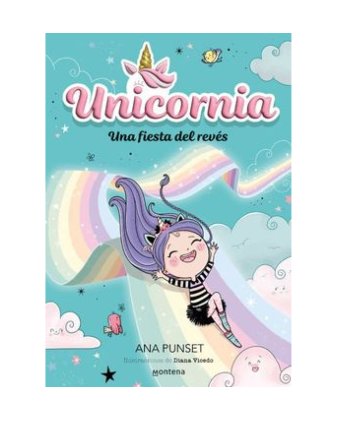 Unicornia 2. Una fiesta del reves