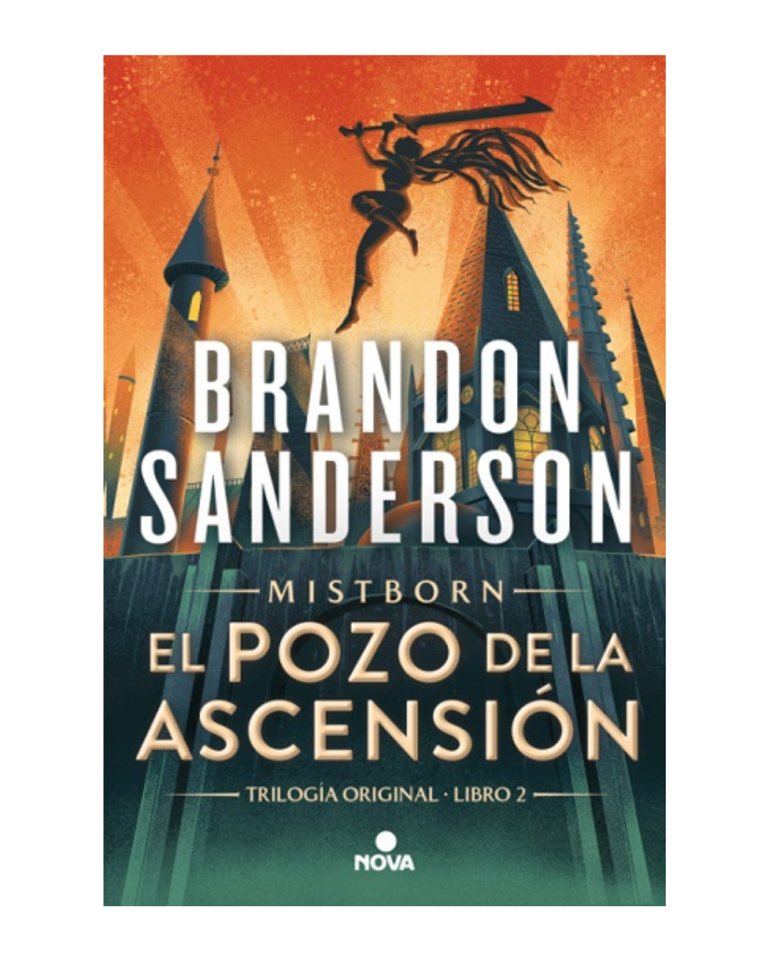 El pozo de la Ascensión: Nacidos de la bruma 2