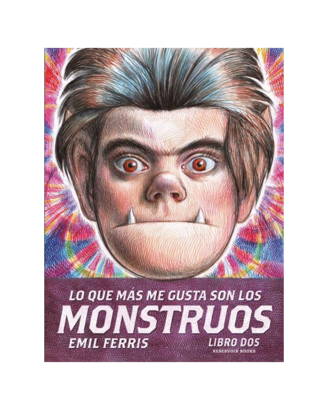 Lo que más me gusta son los Monstruos