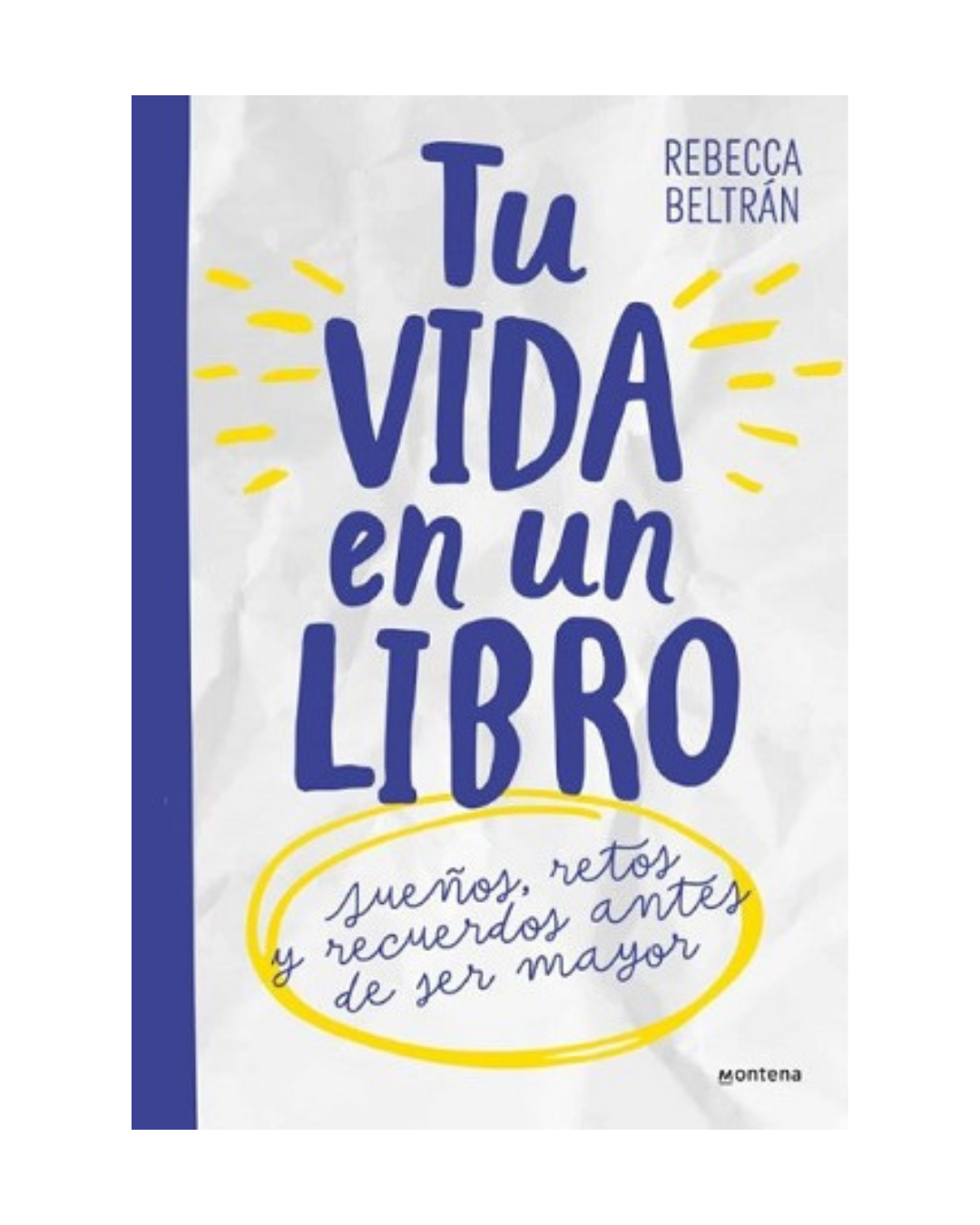 Tu vida en un libro