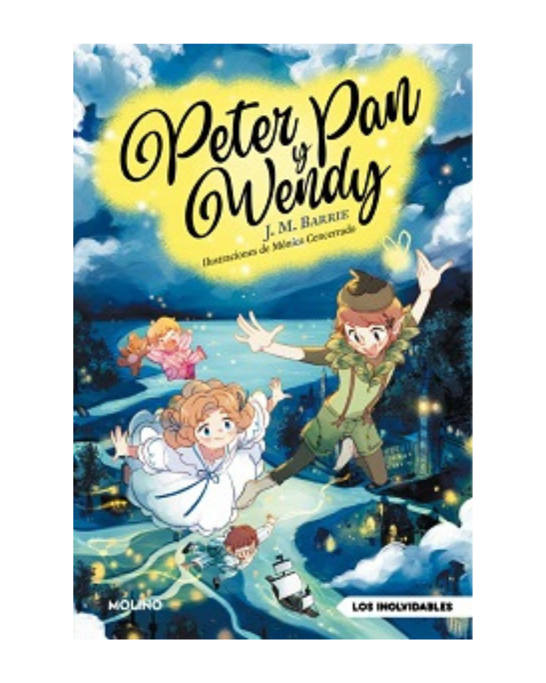 Peter Pan y Wendy