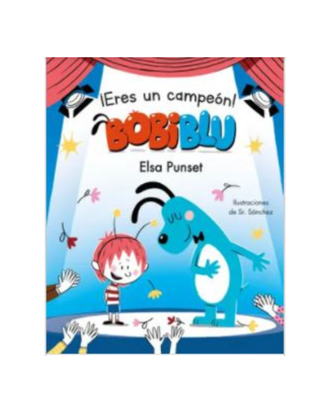 ¡Eres un campeón! Bobiblu