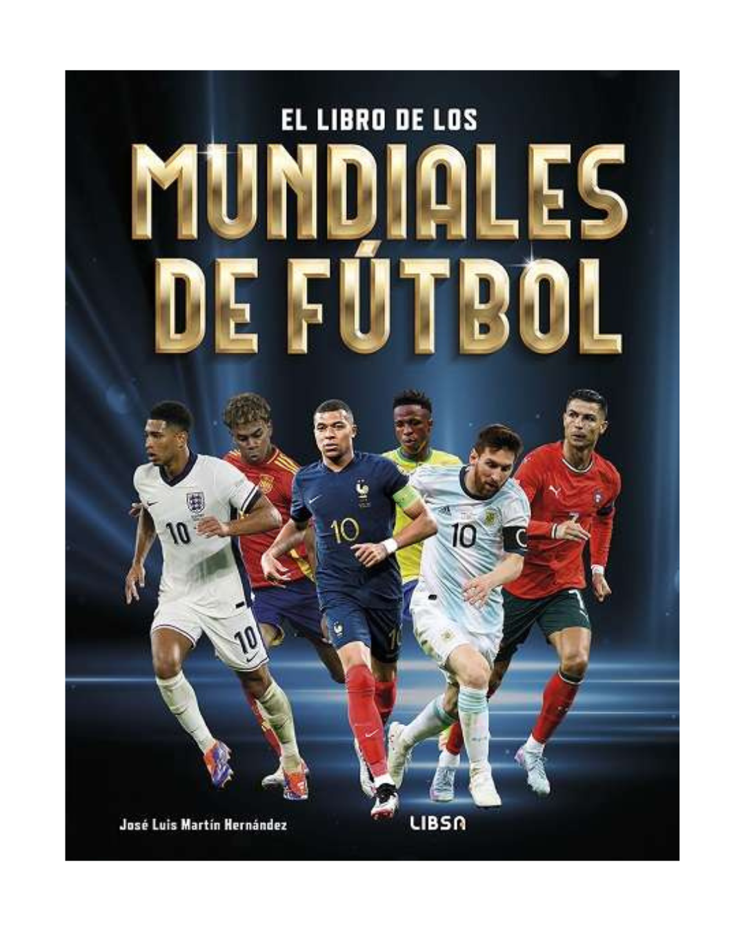 El libro de los mundiales de fútbol