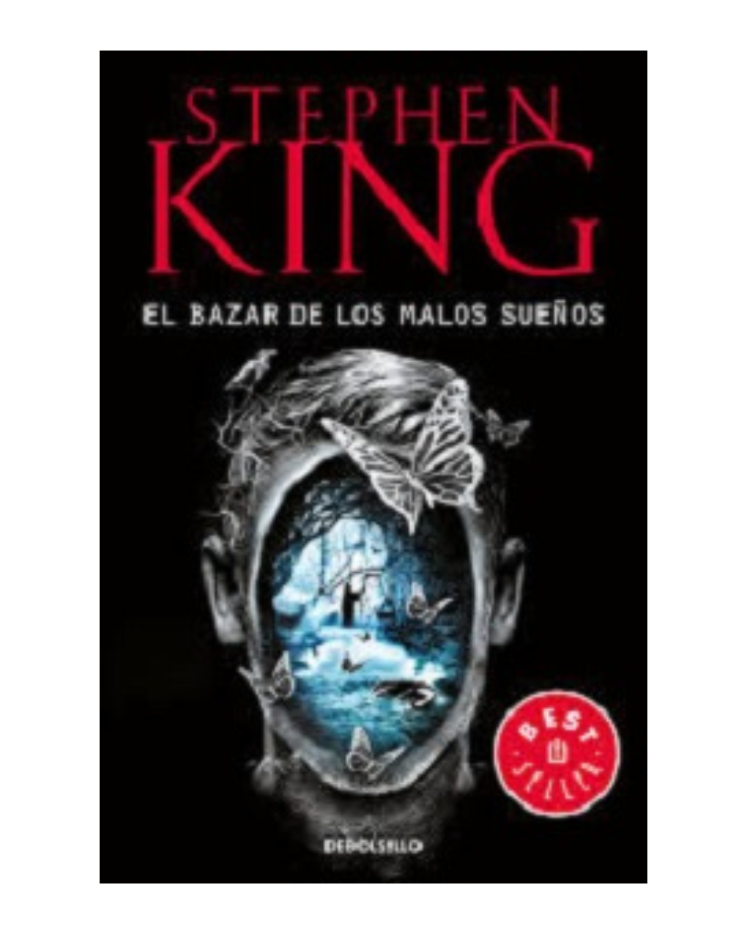 El bazar de los malos sueños (bolsillo)
