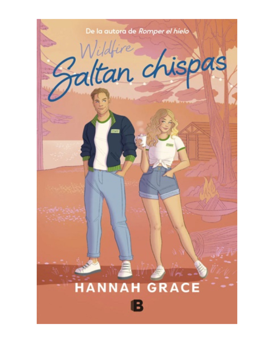 Saltan chispas