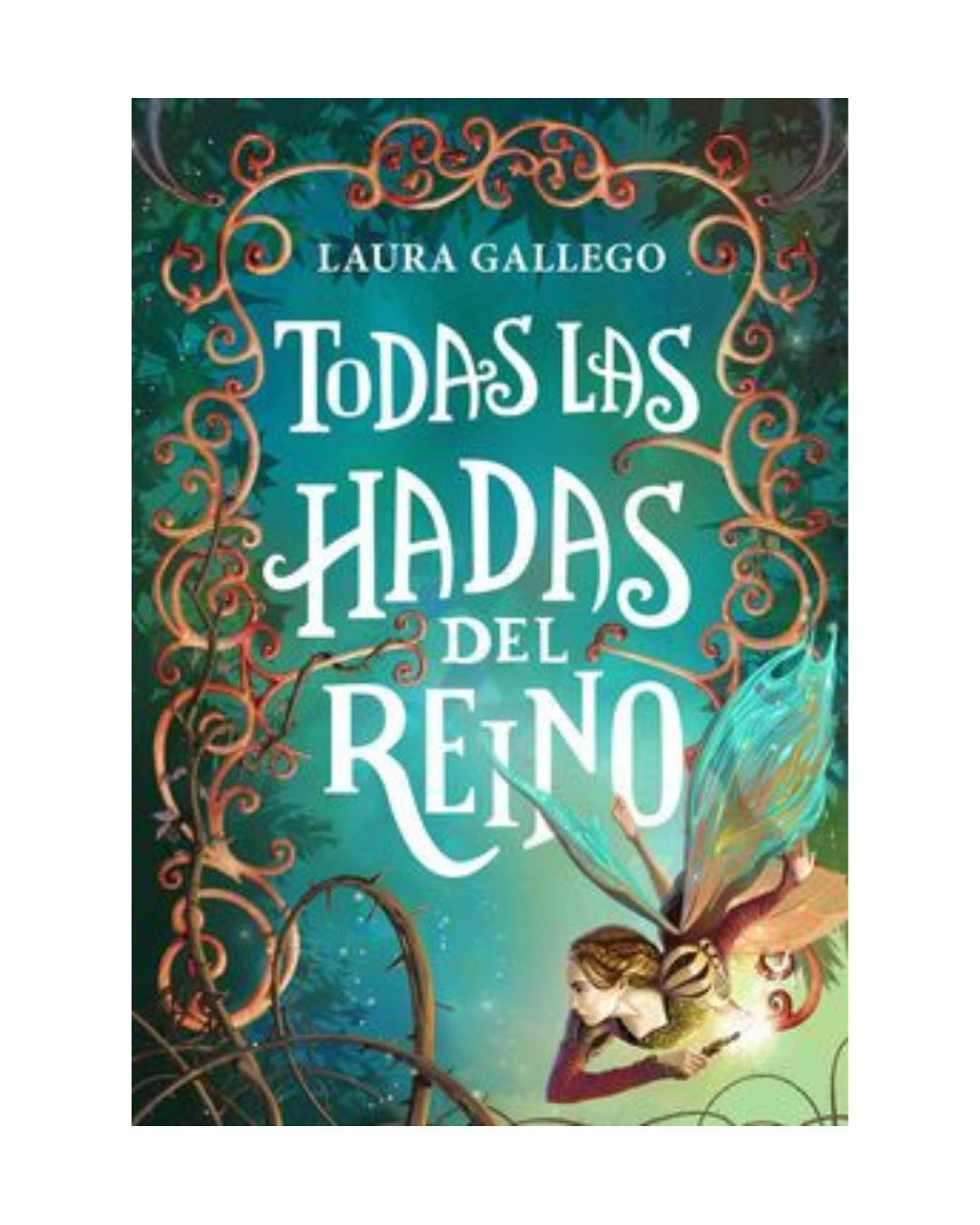 Todas las hadas del Reino