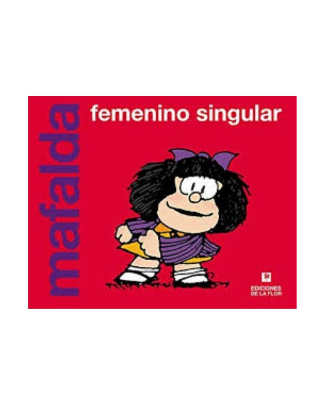 Mafalda femenino singular