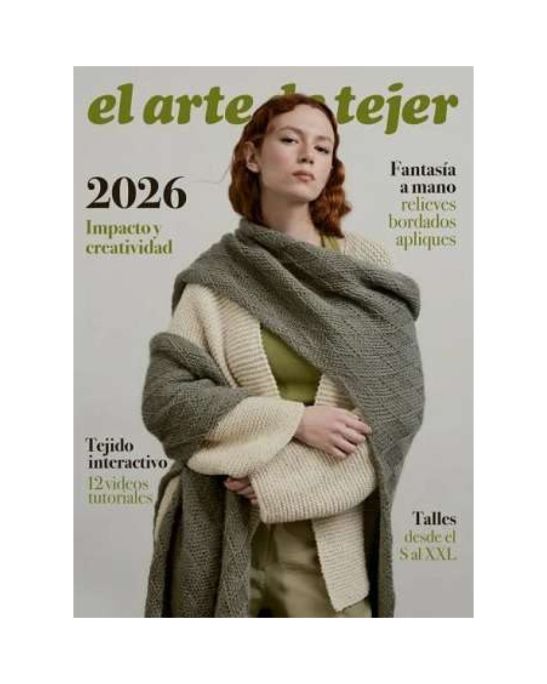 El arte de tejer 2026
