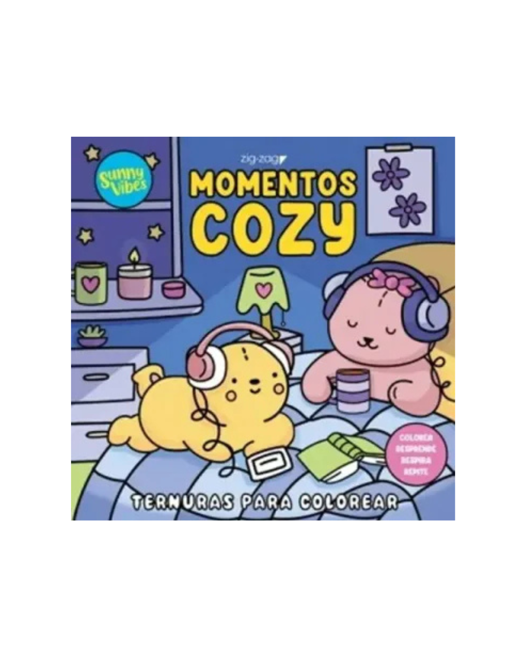 Momentos Cozy Sunny Vibes