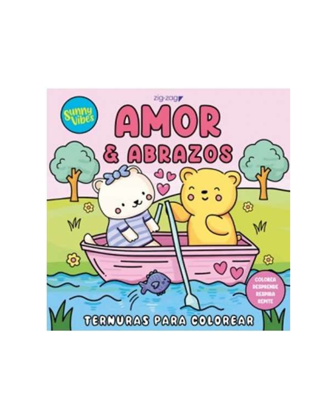 Amor & abrazos Sunny Vibes