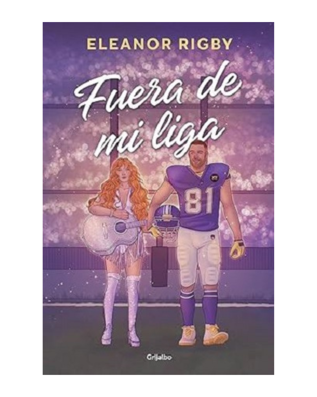 Fuera de mi liga