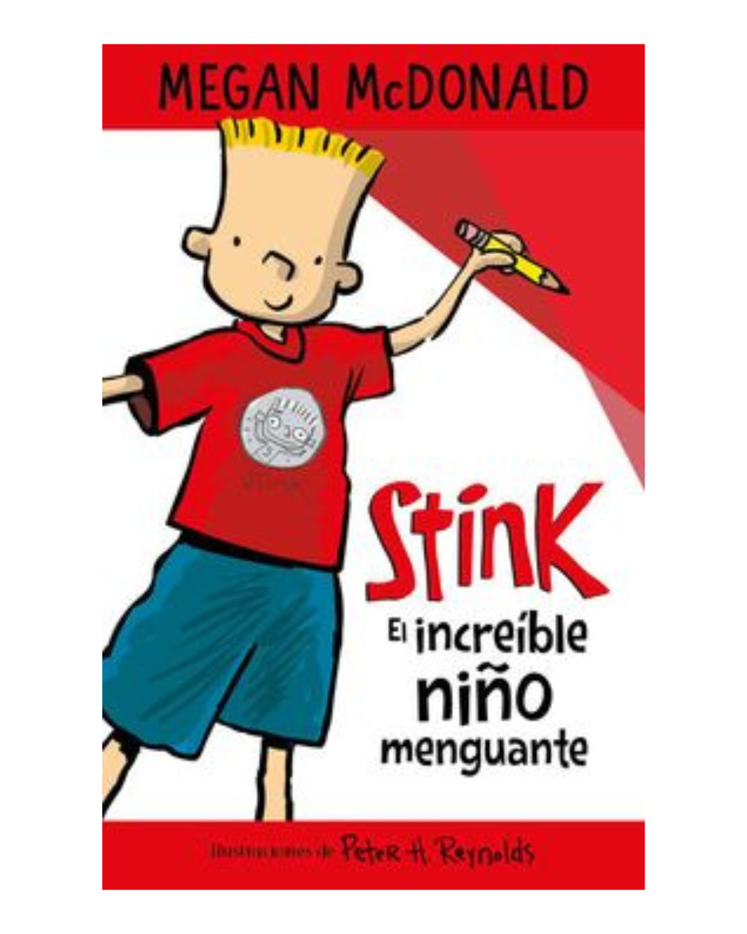 Stink. El increíble niño menguante