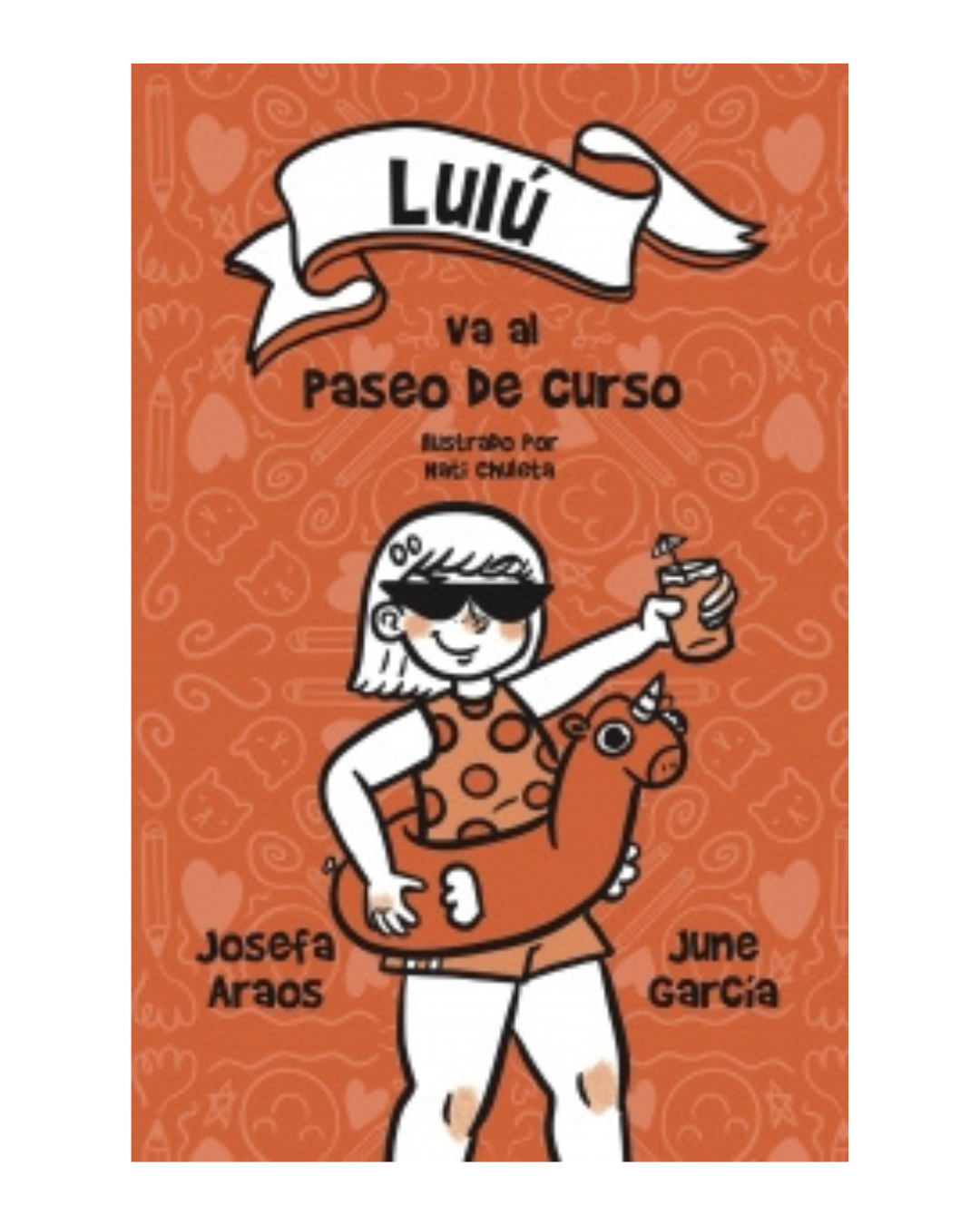 Lulú va al paseo de curso