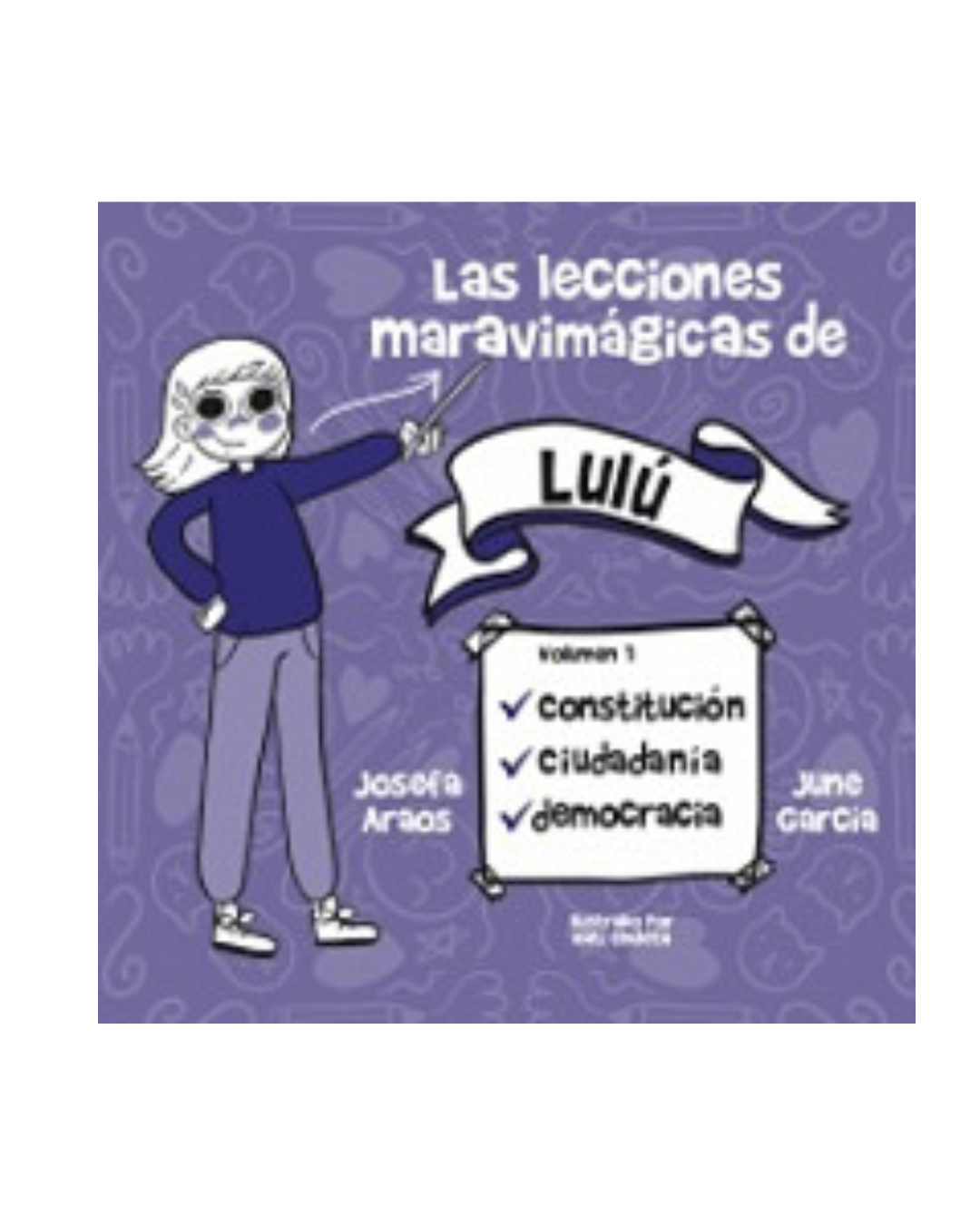 Las elecciones maravimagicas de Lulú