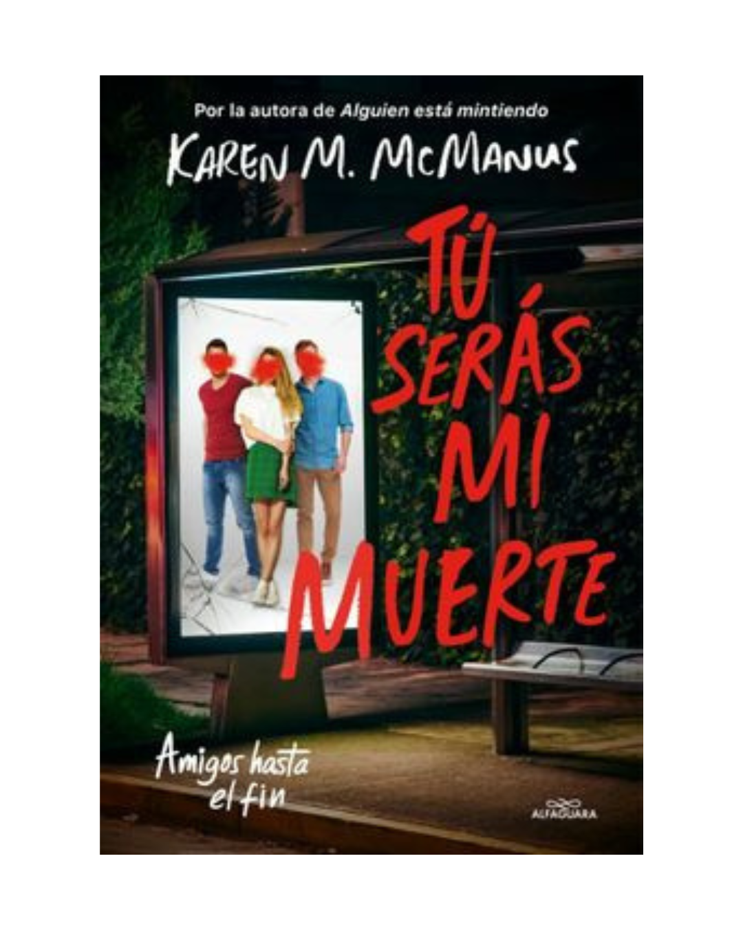 Tú serás mi muerte