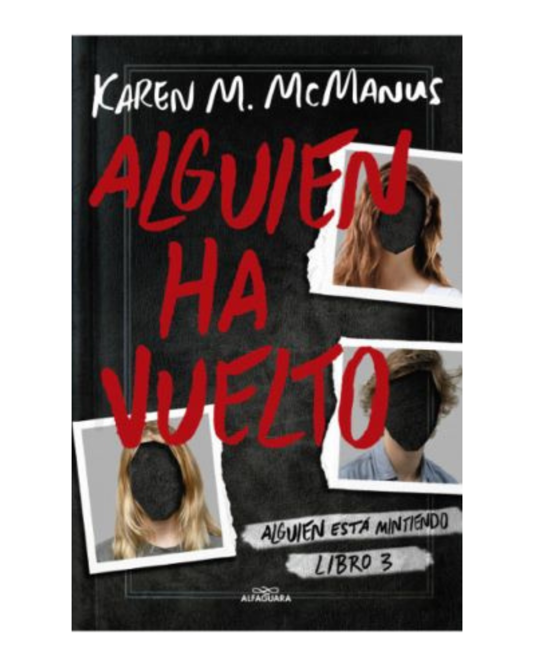 Alguien ha vuelto 3