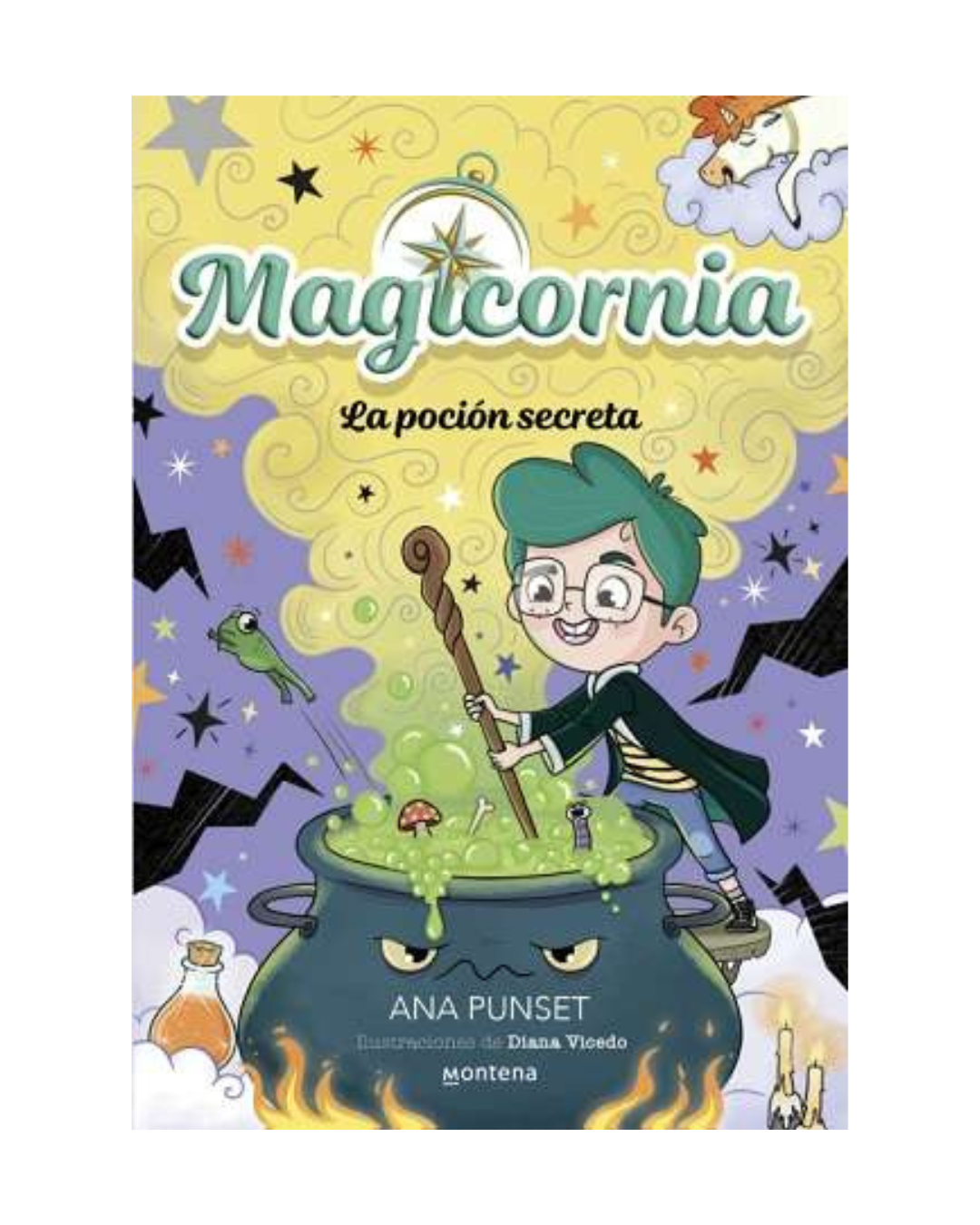 Magicornia 2. la poción mágica