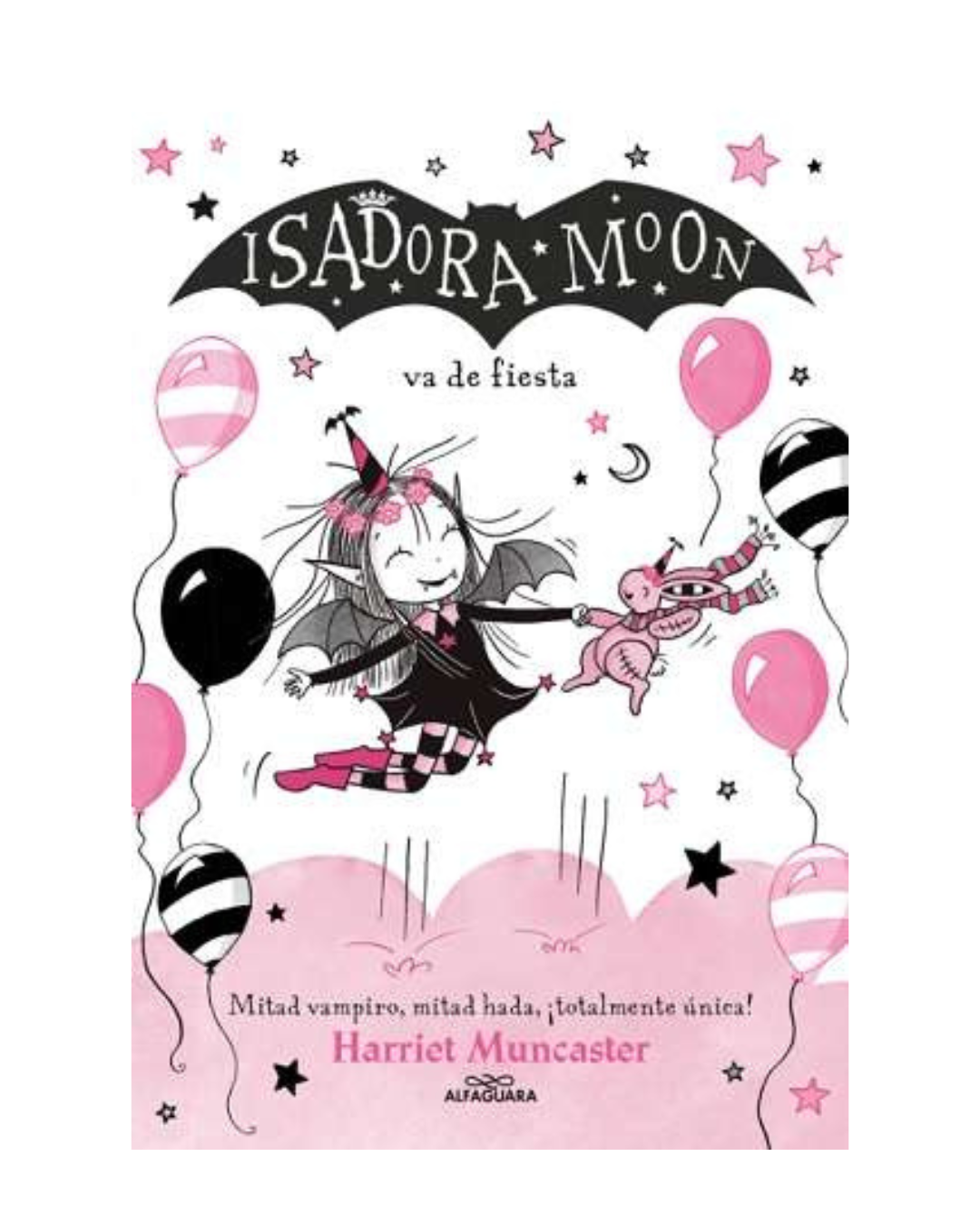 Isadora Moon va de fiesta