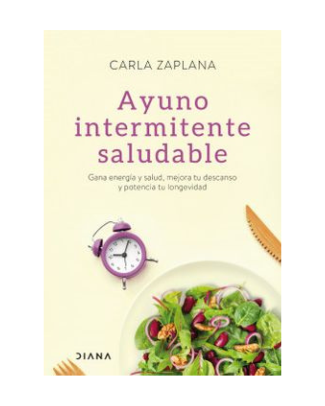 Ayuno intermitente saludable