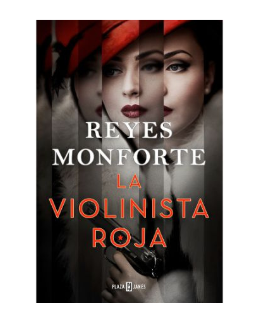 La Violinista Roja