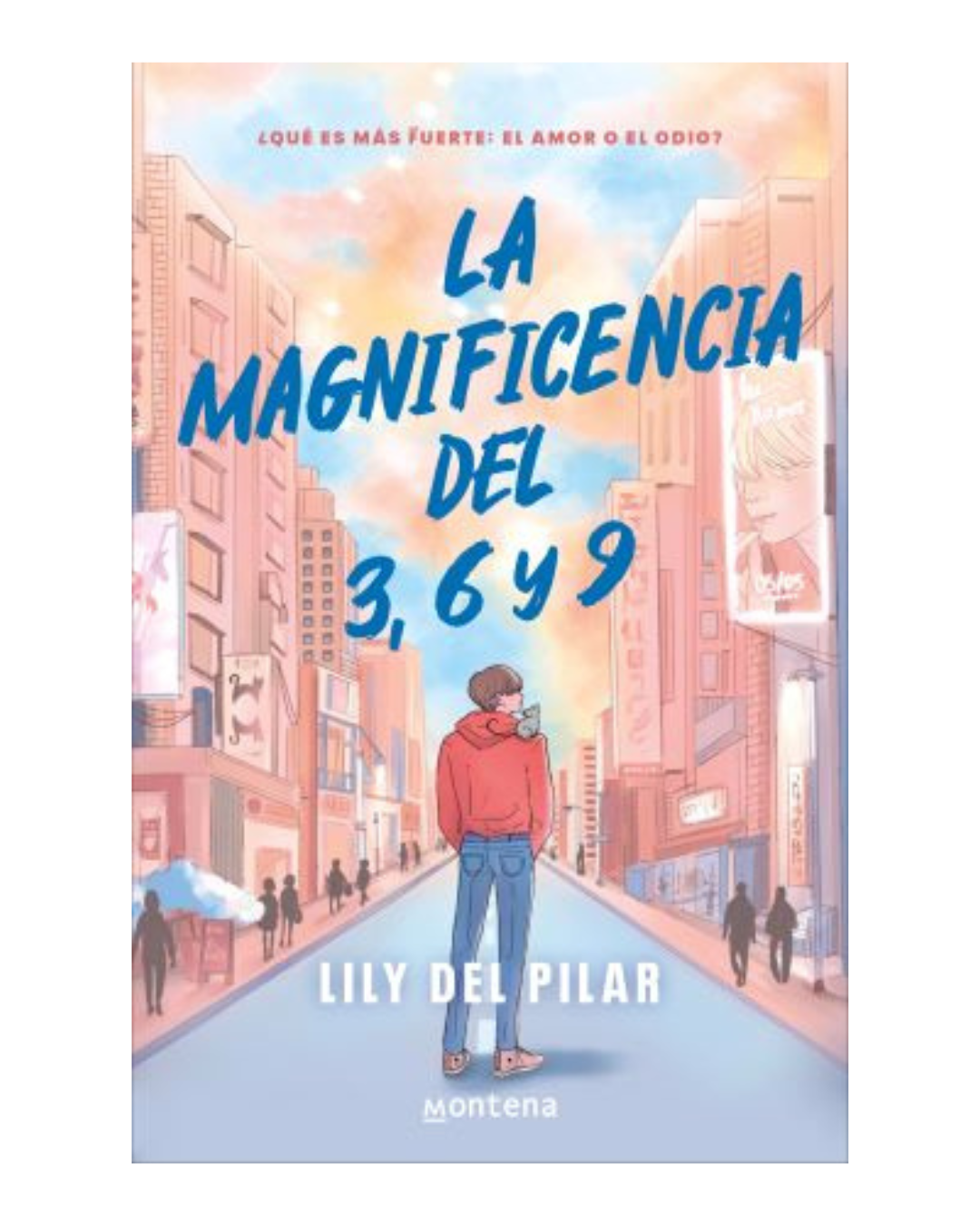 La magnificencia del 3, 6 y 9