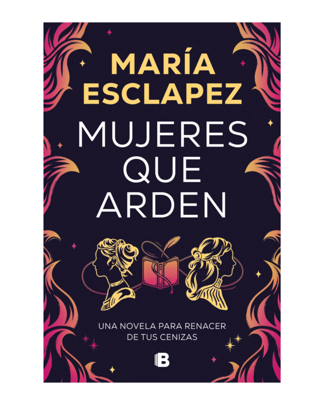 Mujeres que arden