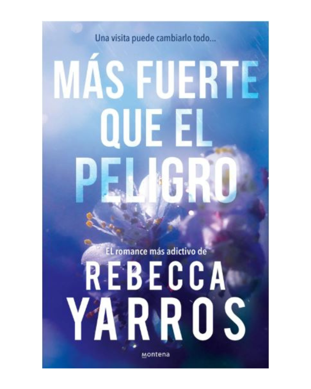 Más fuerte que el peligro