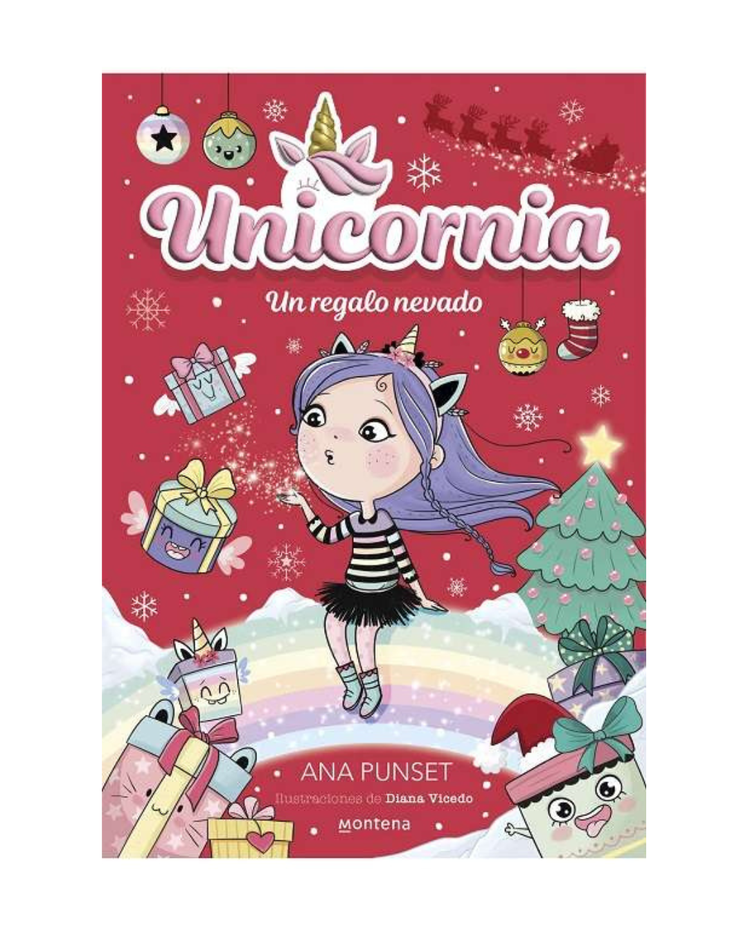 Unicornia 11. Un regalo nevado