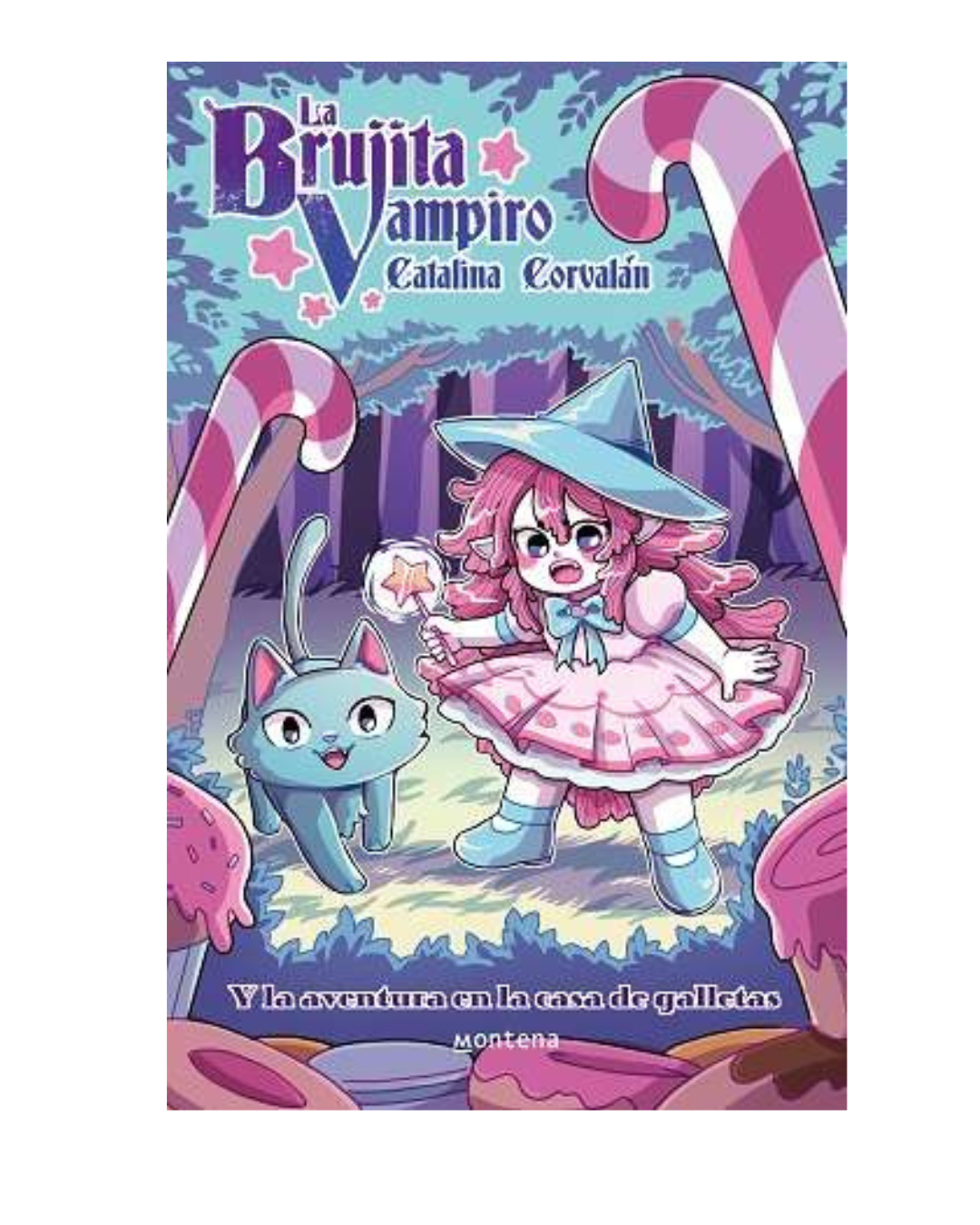 La brujita Vampiro 3