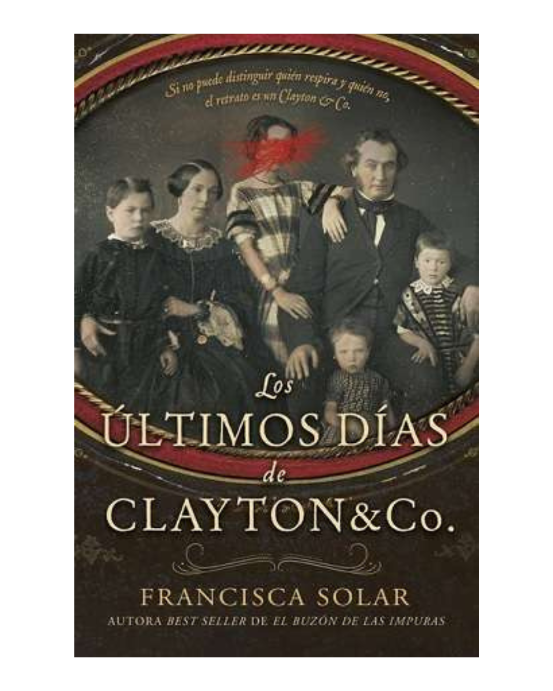 Los Últimos días de Clayton & Co