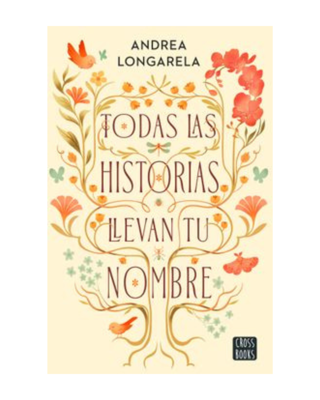 Todas las historias llevan tu nombre