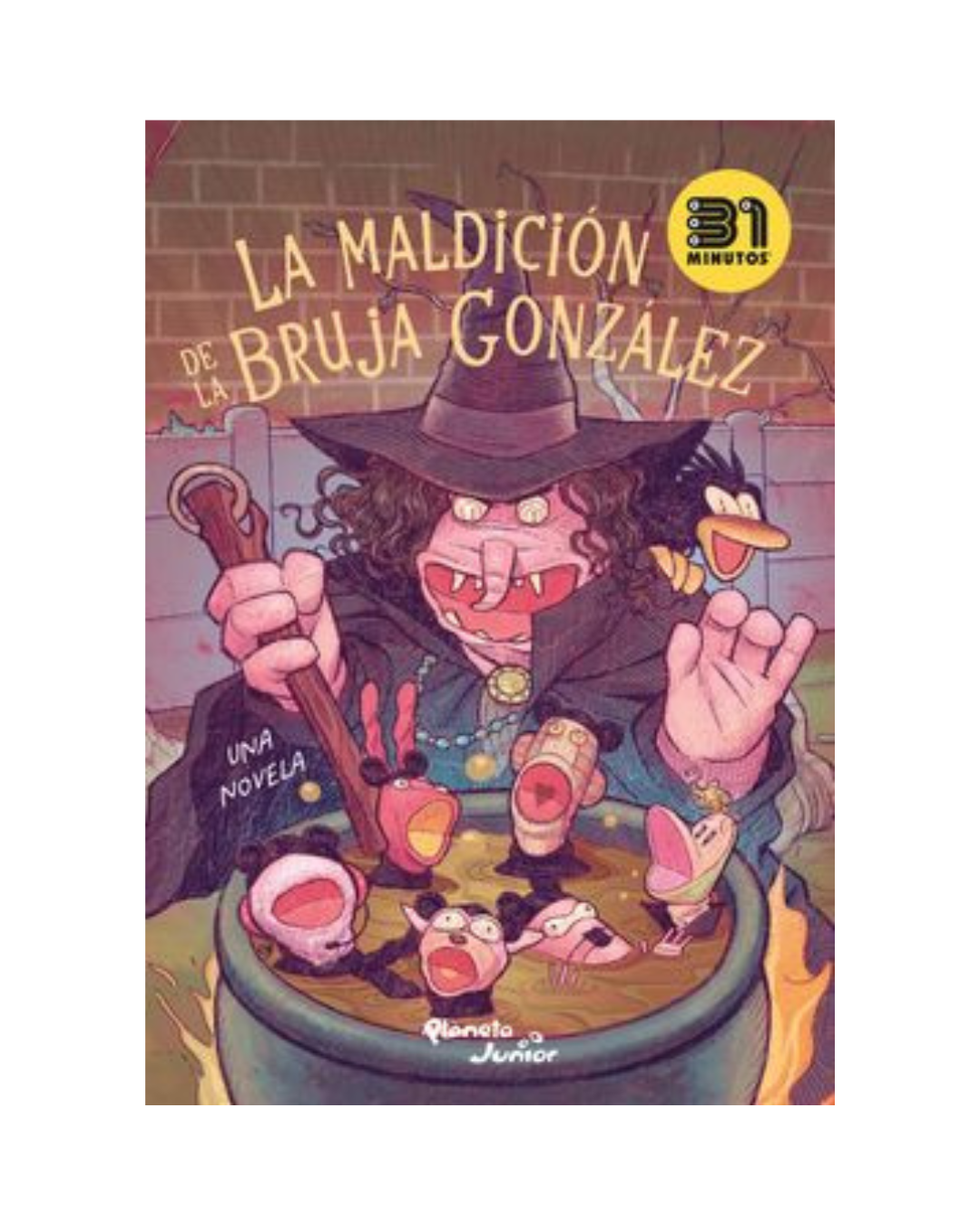La maldición de la Bruja González