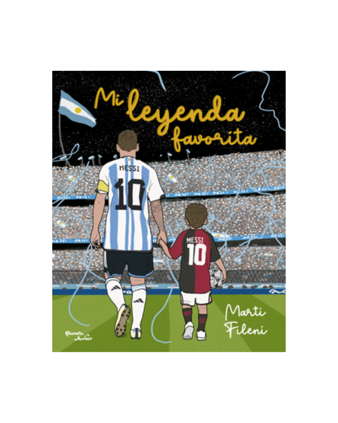 Mi leyenda favorita