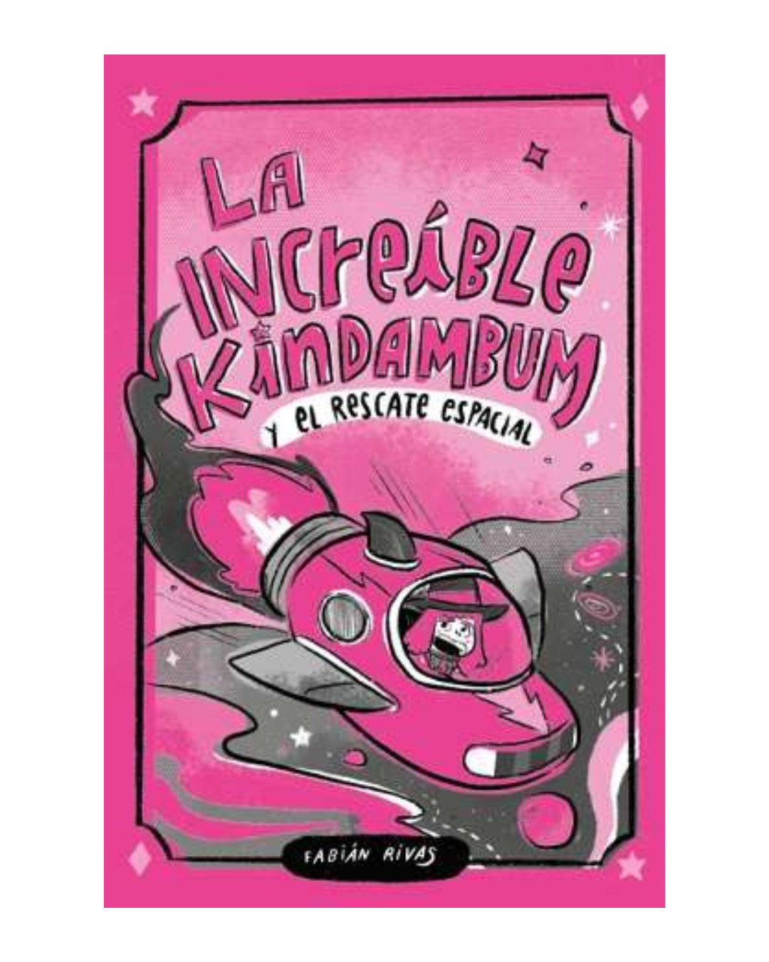 La increíble Kindambum y el rescate espacial