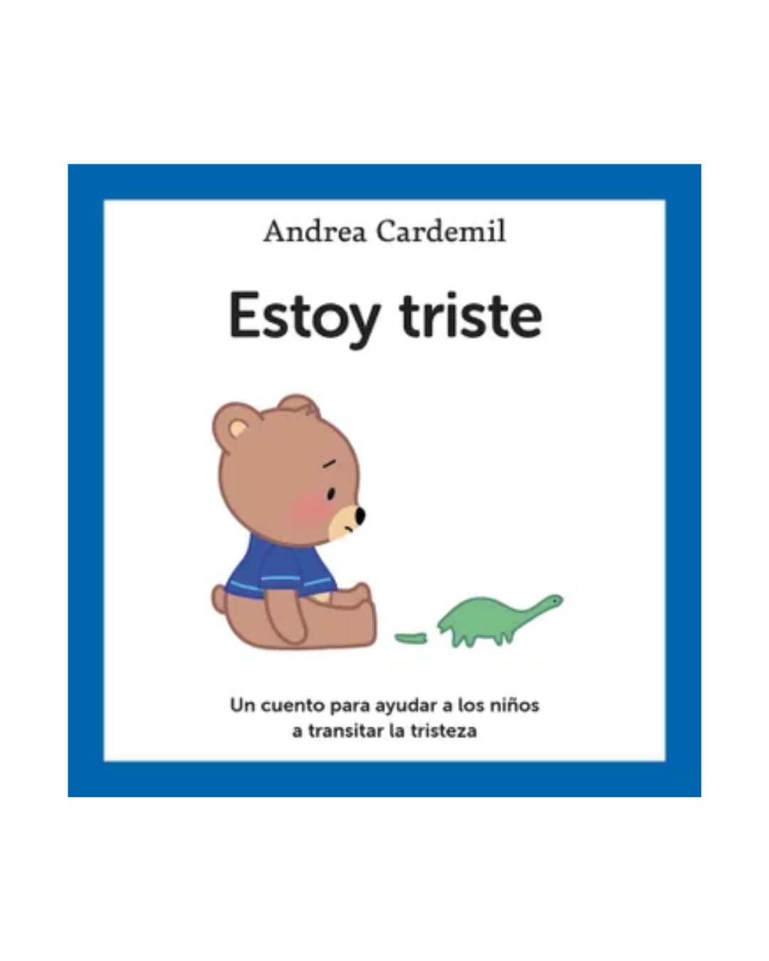 Estoy triste