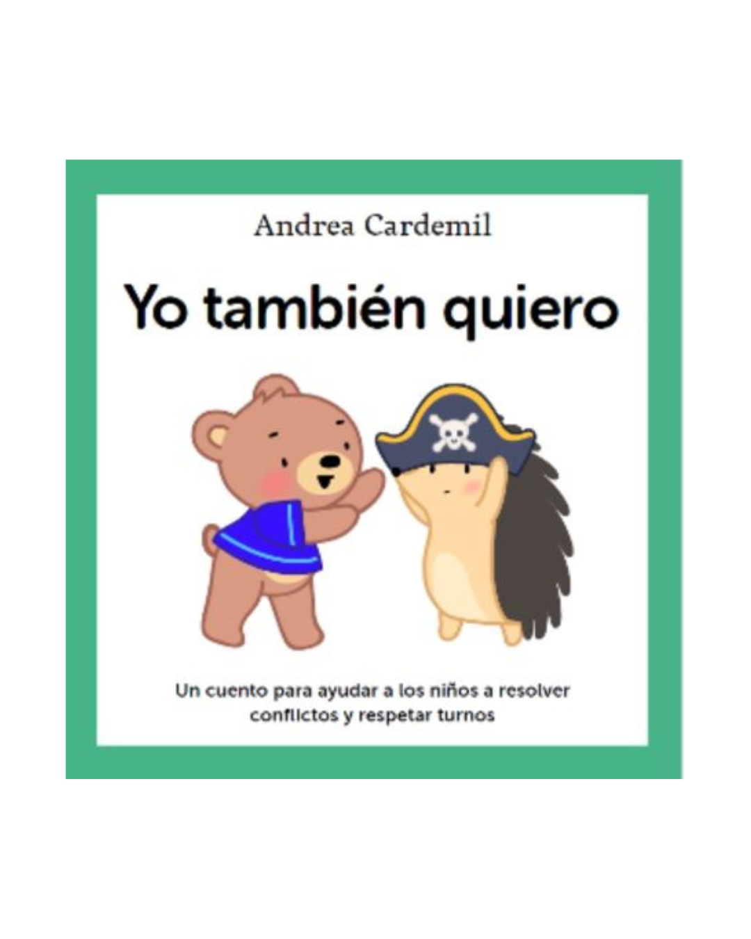 Yo también quiero