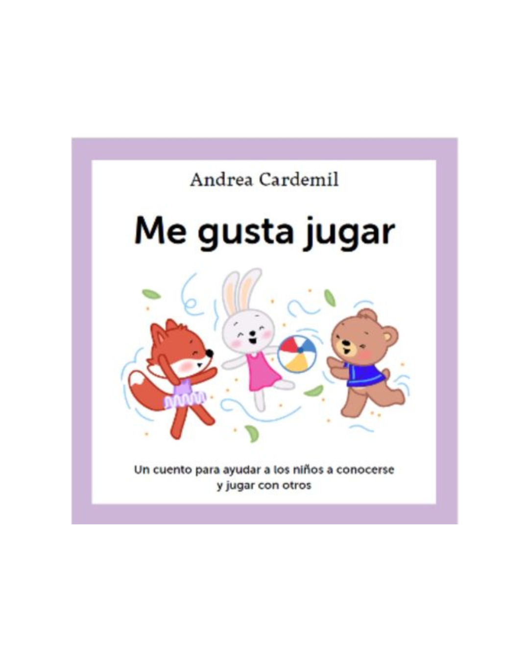 Me gusta jugar