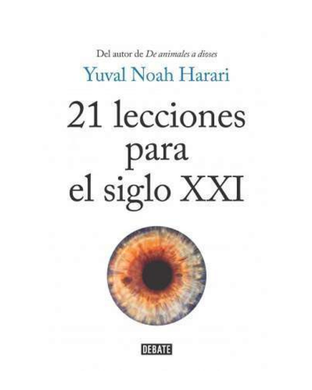 21 lecciones para el siglo XXI